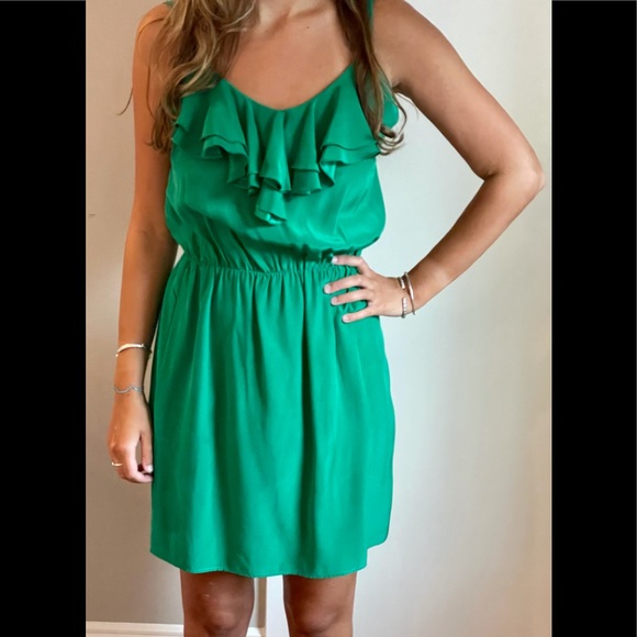 Amanda Uprichard Sassy SILK Dress size Small - Picture 1 of 5